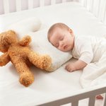 Osito de peluche personalizado Alfabeto suave Almohada Nursery Decor Cumpleaños Holiday Gift for Kids