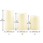 Personligt porträttfoto Flamlöst LED-batteridrivet ljus med namn och datum Sympati minnesgåva för förlust av en älskad