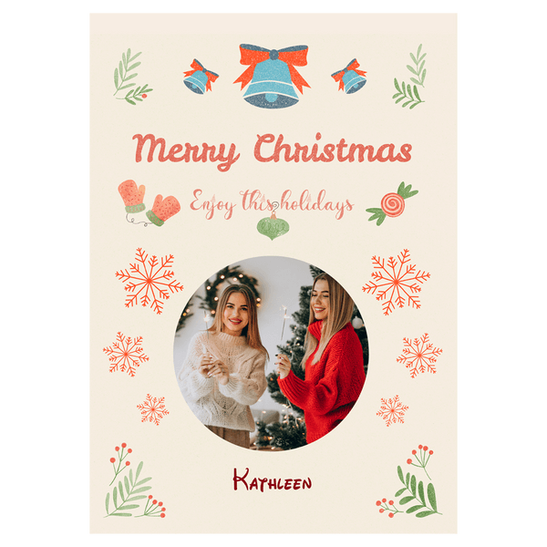 All Your Wishes Come True Christmas Ecard