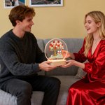 Personalised You & Me We Got This Rose Tree Penguin LED Night Light with Names and Wooden Base Home Decor Birthday Valentine's Day Gift for Couple