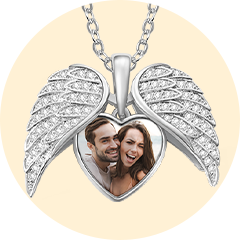 Photo Necklaces
