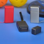 Personalized Simple Name Pickleball Stamp with Ink and Lanyard Pickleball Accessory Birthday Sports Gift for Pickleball Lover Player