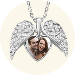 Photo Necklaces