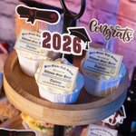 Personalized Edible Graduation Diplomas Cupcake Toppers Set of 10 Graduation Party Cookie Cake Decoration Gift for Graduates