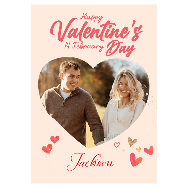 I Love You Valentine's Day Ecard