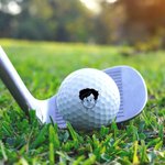 Personalized Comic Style Character  Golf Ball with Name Training Competition Birthday Gift for Golf Player