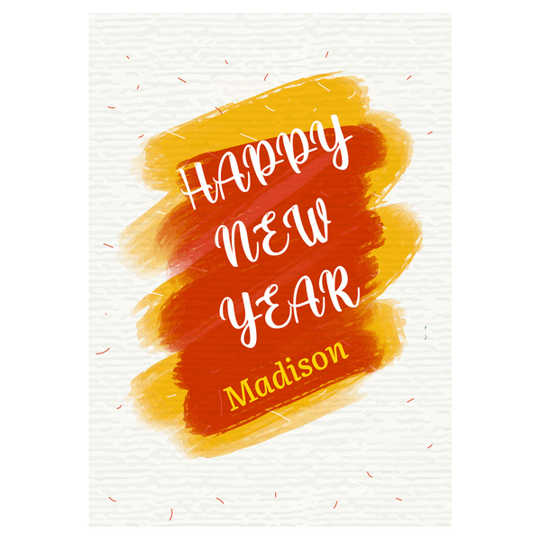 All The Best New Year Ecard