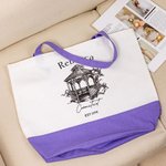 Personalised Gilmore Girls Stars Hollow Gazebo Large Capacity Tote Bag with Name Daily Use Birthday Gift for Women Girl