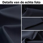 Gepersonaliseerde Zachte Loungepyjamaset met Lange Mouwen voor Heren en Dames met Tekst en Huisdierfoto Verjaardagscadeau voor Huisdierliefhebbers