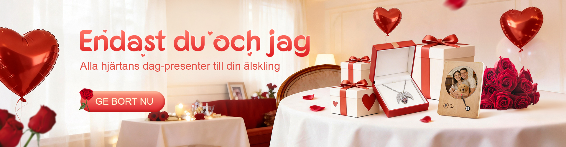 Alla hjärtans dag 2026