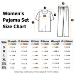 Personalised Toile De Jouy Easter Bunny Drawstring Pants Matching Lounge Pajamas Set with Name and Initial Funny Easter Holiday Gift for Family Kids