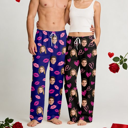 Portachiavi San Valentino Per Coppie – Regalo Romantico In Acciaio Inox Per Lui E Lei