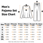 Personalised Toile De Jouy Easter Bunny Drawstring Pants Matching Lounge Pajamas Set with Name and Initial Funny Easter Holiday Gift for Family Kids