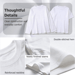 Personalised Toile De Jouy Easter Bunny Drawstring Pants Matching Lounge Pajamas Set with Name and Initial Funny Easter Holiday Gift for Family Kids