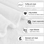 Personlig pläd med 4 bilder på hundar och katter samt namn perfekt minnesgåva för djurälskare