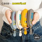 Personalised Cartoon Marsupilami PU Leather Coin Handbag with Name Daily Use Anniversary Birthday Gift for Women | Callie × Marsupilami®