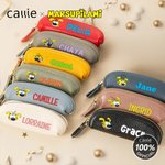 Personalised Cartoon Marsupilami PU Leather Coin Handbag with Name Daily Use Anniversary Birthday Gift for Women | Callie × Marsupilami®