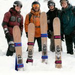 Personalisierter Verstellbarer Schulter-Skiträgergurt mit Namen Ski- oder Snowboardausrüstung Geburtstag Weihnachten Geschenk für Ski-Liebhaber