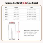 Personalized Ice-Cream 67 Name Multicolor Kid Woman Man Pajama Pants with Drawstring Daily Wear Birthday Gift for Family Friend