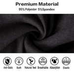 Personalised Funny Face Photo Brief Boxer Men's Underwear with Name Valentine's Day Anniversary Birthday Gift for Husband Boyfriend