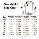 Personalized Cute Line Cartoon Character Soft T-shirt Sweatshirt with Name Birthday Gift for Family Grandma Mom