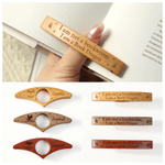 Personalized Book Dragon Thumb Book Page Holder with Engraved Name Reading Corner Birthday Gift for Book Lovers Bookworms