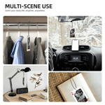 Personalized How Lucky Are We Photo Playing Card Couple Car Air Freshener Ornament Valentine's Day Anniversary Gift for Couples