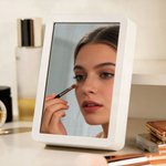 Cadre photo LED personnalisé avec nom et date Cadeau de sympathie pour la perte d'un être cher