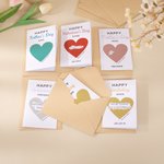 Personalised Funny Scratch-Off Surprise Card with Name Interactive Surprise Greeting Valentine's Day Birthday Gift for Couple Friend Family