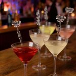 Personalised Multicolour Acrylic Drink Stirrers with Text Set of 10 Bar Decor Wedding Birthday Cocktail Party Gift for Bartenders Newlyweds