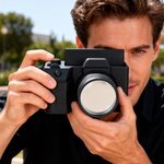 Personalised 3D Printed Camera Shape Business Card Holder Plaque with Name Desk Decor Birthday Gift for Photographers Photography Enthusiasts