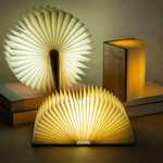 Personalised Engraved Cross Bible Verse Wooden LED Book Lamp with Name Home Decor Baptism Birthday Gift for Family Friend Christian