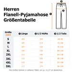 Personalisierte Pyjamahose mit 1–6 Gesichts­fotos Text und Namen Alltag Geburtstag Jahrestag Geschenk für Familie Freunde
