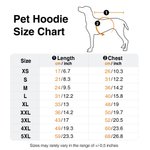 Personlig Flerfärgad Broderat Namn Mjuk Varm Hund Katt Hoodie Husdjurskläder Födelsedag Husdjur Adoption Dag Present för husdjursälskare Ägare