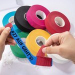 Personalisierter Mini Eishockeyschläger Schlüsselanhänger 3D-Druck mit Wunschtext und Nummer Winterspiele Geschenk für Teams Eishockey-Liebhaber