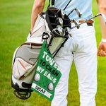 Personalised I Use This Towel Classic Quick Dry Waffle Golf Towel with Name and Carabiner Clip Golf Accessory Birthday Gift for Golf Player