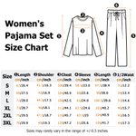 Personalized Picture Frame Face Photos Adult Pajamas Set with Names and Date Daily Wear Valentine's Day Anniversary Birthday Gift for Couple