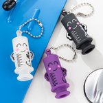 Personalisierte spielerische Spritze Design Ampullenöffner Breaker mit Metallspange und Name für den täglichen Gebrauch Krankenschwester Tag Geschenk für Krankenschwestern Ärzte