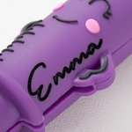 Personalisierte spielerische Spritze Design Ampullenöffner Breaker mit Metallspange und Name für den täglichen Gebrauch Krankenschwester Tag Geschenk für Krankenschwestern Ärzte