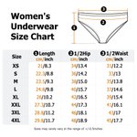 Personalized Funny 1-4 Face Photos Love Breathable Couple Thong Boxer Underwear Brief Set with Name Valentine's Day Anniversary Gift for Him Her