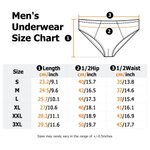 Personalized Funny 1-4 Face Photos Love Breathable Couple Thong Boxer Underwear Brief Set with Name Valentine's Day Anniversary Gift for Him Her