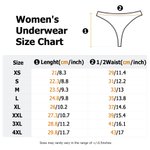 Personalized Funny 1-4 Face Photos Love Breathable Couple Thong Boxer Underwear Brief Set with Name Valentine's Day Anniversary Gift for Him Her