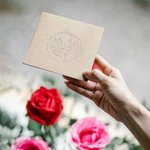 Personalisierter Schmetterling Biene Buchpräger mit Namen und Text Leseclub Geburtstag Geschenk für Leser Insektenliebhaber