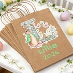 Sacs en papier kraft personnalisés avec nom et année Lot de 3 sacs en papier kraft personnalisés avec nom et année Lot de 3 sacs en papier kraft personnalisés avec nom et année Lot de 3 sacs en papier