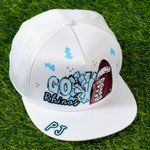 Personalisierte Hand gezeichnet Football Cheerleader Pom-Pom atmungsaktiv einstellbar Trucker Hut mit Namen Text im Freien verwenden Geburtstagsgeschenk für Fußball Mom Lover