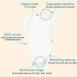 Personalized Sweet Cowgirl Bodysuit Swaddle Hat Headband Set with Name Soft Baby Girl Shower Photography Gift for Baby Newborn