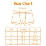 Personalized Face Photo Best Dick Red Lip Lick Men's Underwear Boxer Brief with Name Valentine's Day Anniversary Gift for Boyfriends