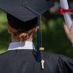 Personalised Glitter Name Year Graduation Cap Charm Tassel Decoration 2026 Graduation Gift for Graduates Classmates