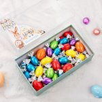 Personalised Cute Peter Rabbit Easter Gift Box with Name Daily Use Easter Gift for Girls Boys Kids