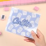 Set d'autocollants de couverture de carte dépliante personnalisée multi-style avec monogramme coloré Cadeau d'anniversaire Mahjong Night pour les amoureux du Mahjong